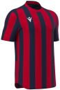 Macron Trikot legion dunkelblau-rot