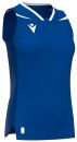 Macron Damen Trikot Lily blau