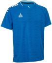Select Trikot Monaco blau-weiß