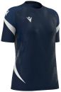 Macron Damen Trikot Naga blau-weiß