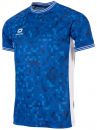 Stanno Trikot Pixel blau-weiß