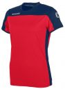 Stanno Damen Trikot Pride rot-blau