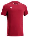 Macron Trikot Rhodium Eco rot