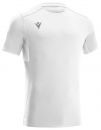 Macron Trikot Rhodium Eco weiß