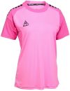 Select Damen Trikot Spain pink-schwarz