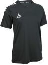 Select Damen Trikot Spain schwarz-weiß