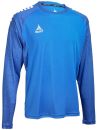 Select Torwarttrikot Spain blau