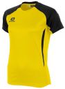 Stanno Damen Trikot Stadio gelb-schwarz