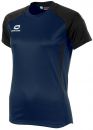 Stanno Damen Trikot Stadio dunkelblau-schwarz