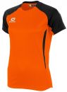 Stanno Damen Trikot Stadio orange-schwarz