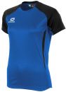 Stanno Damen Trikot Stadio blau-schwarz