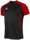 Stanno Trikot Stadio schwarz-rot