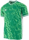 Stanno Trikot Wave grün-weiß