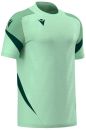 Macron Trikot Totem mintgrün-dunkelgrün