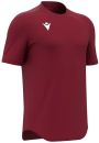 Macron Trikot Void weinrot