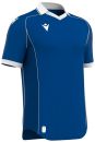 Macron Trikot Warden blau-weiß
