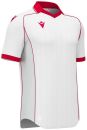 Macron Trikot Warden weiß-rot