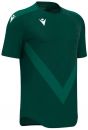 Macron Trikot Wisp dunkelgrün