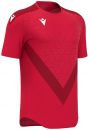 Macron Trikot Wisp rot